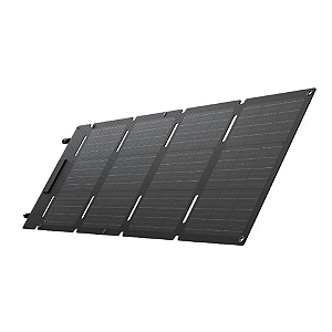 Placa Solar Portátil Dobrável Ecoflow 45w