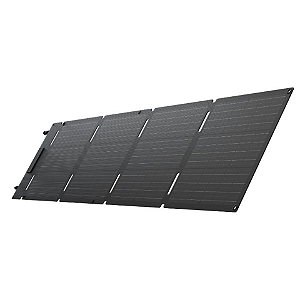 Placa Solar Portátil Dobrável Ecoflow 60w