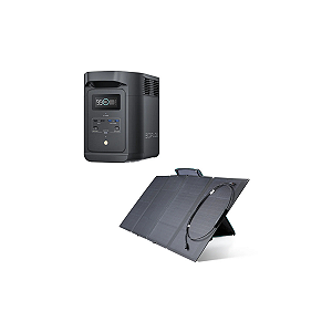 Gerador E980 + Painel 160w