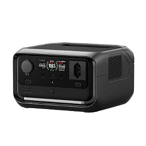 EcoFlow River 3 Plus Estação Energia Portátil 600w a 1200w