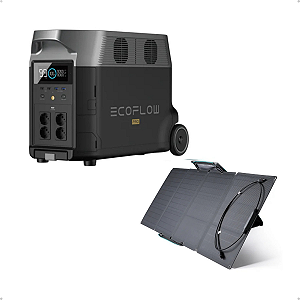 Gerador Delta PRO + Painel 160W
