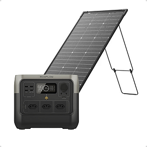 Gerador River 2 Pro + Painel 125w