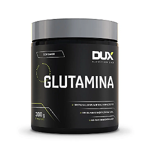 Glutamina 300g - DUX Nutrition