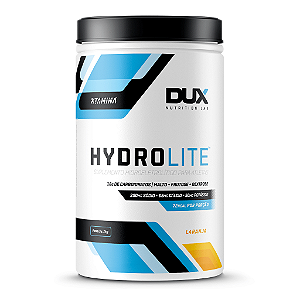 Hydrolite sabor Laranja 1kg - DUX Nutrition