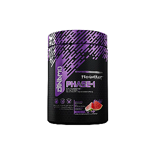 Phase-1 sabor Melancia 450g - Dynamo Labz