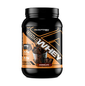 GOLD WHEY CHOCOLATE 900G