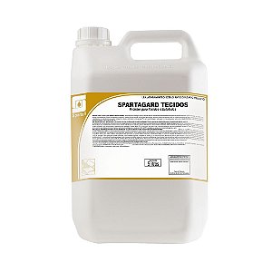 Impermeabilizante De Tecidos, Sofá, Estofados Spartagard 5l