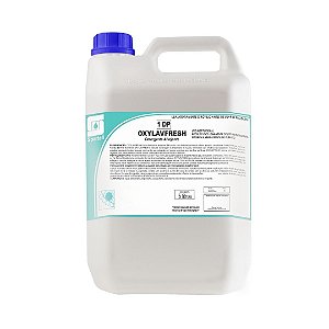 Oxylavfresh Detergente Alvejante Concentrado 05 Lts Spartan