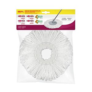 Refil Para Mop Noviça Original/Max/Duas Águas E Brilhus Plus