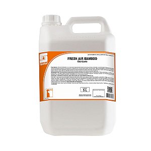 Odorizador de Ambientes Aromatizante Fresh Air Bamboo 5L
