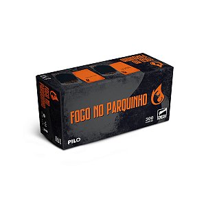 Fogo no Parquinho Jogo de Cartas Festas Amigos Redes Sociais