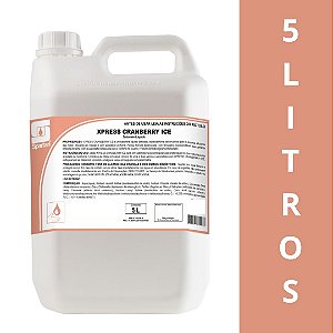 Sabonete Líquido Perolado Xpress Cranberry Ice 5l - Spartan