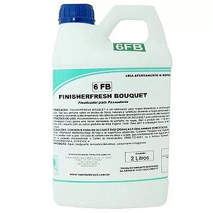 Finalizador para Passadoria Finisherfresh Bouquet 2 Litros