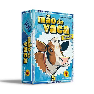Jogo De Cartas Card Games Mão De Vaca Cubra Suas Despesas