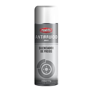Silenciador de Freios Spray Antirruído Anti-Chios Disco
