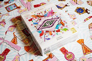 Harry Potter Honeydukes Jogo de Cartas Família Galápagos