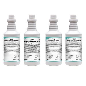 Kit Finisherfresh Summer+Bouquet+Requinte+Floral Passar 1l