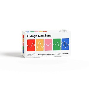 O Jogo Dos Sons Criativo Para Dar Risada Com Amigos