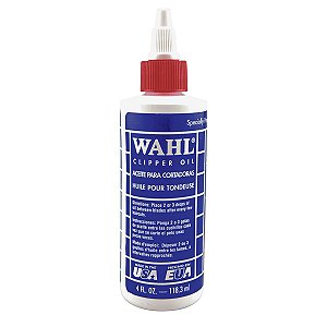 Oléo Lubrificante Protetor Para Máquina de Corte 118ml -Wahl