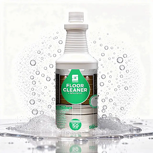 Floor Cleaner 500ml Limpa Pisos Delicados Concentrado