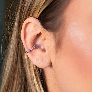 PIERCING FAKE FILETE EM PRATA 925