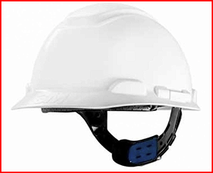 CAPACETE 3M PUSH KEY C/ JUGULAR BRANCO CA 29638
