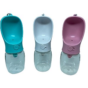 Garrafa Portátil De Água - 350ml