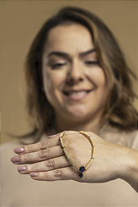 Colar Pet Estrela Guia