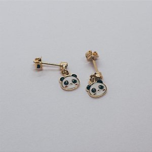 Brindo Panda Dourado