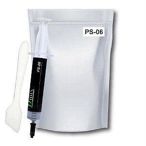 Pasta Térmica Dmix Silver Prata PS-06 10g
