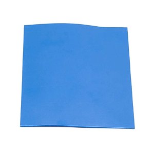 Thermal Pad Almofada Térmica Dissipador Esp 1.5mm - 10cm x 10cm Liso