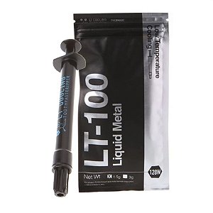 Pasta Térmica Metal Liquido Lt-100 1.5g
