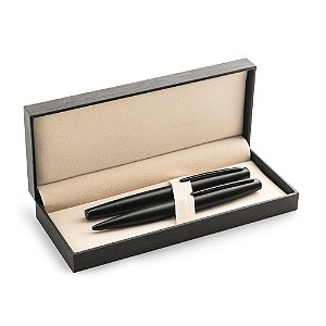 Conjunto Canetas BENTON Roller e Esfero