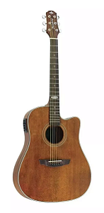 Violão Strinberg SD200C SMS FOLK Fosco