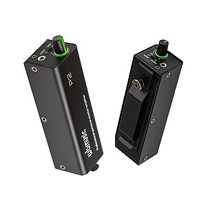 Amplificador de fone de ouvido profissional