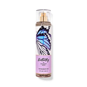 Body Splash Butterfly Bath & Body Works 236 ml