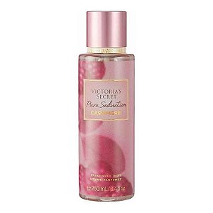 Body Splash Purê Seduction Cashmere Victoria’s Secret 250ml