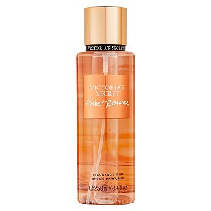 Body Splash Amber Romance Victoria’s Secret 250ml