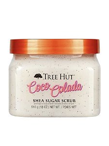 Esfoliante Corporal Tree Hut - Coco Colada