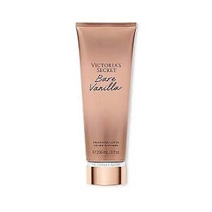 Hidratante Bare Vanilla Victoria’s Secret 236ml