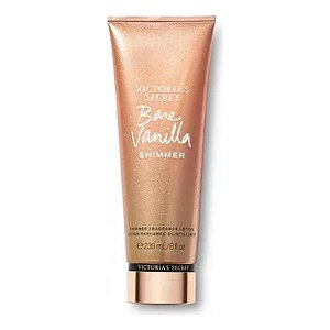 Hidratante Bare Vanilla Shimmer Victoria’s Secret 236ml