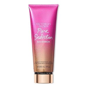Hidratante Pure Seduction Shimmer Victoria’s Secret
