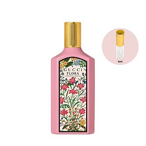 Decant Flora Gorgeous Gardênia - Gucci 5 ml