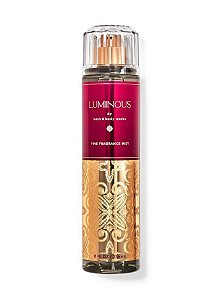 Body Splash Luminous Bath & Body Works 236 ml