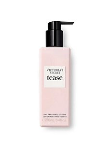 Hidratante Tease Linha Luxo Victoria’s Secret 250ml