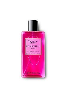Body Splash Bombshell Passion Linha Luxo Victoria’s Secret 250ml
