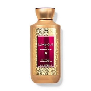 Gel De Banho Luminous Bath & Body works 295ml