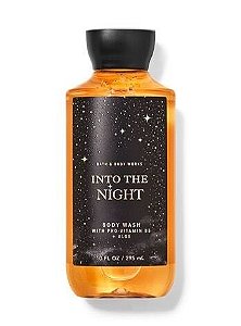 Gel de Banho Into The Night 295ml - Bath & Body Works