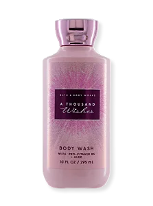 Gel de Banho A Thousand Wishes Bath & Body Works  – 295ml