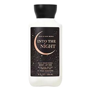 Hidratante Into the Night Bath and Body Works 236ml